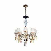 Подвесная люстра Grace 10203/8 Mult