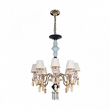 Подвесная люстра Grace 10203/8 Mult