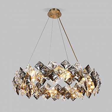 Подвесная люстра Rubis 371 Strotskis