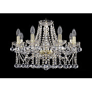 Подвесная люстра 1413 1413/8/200 G Balls