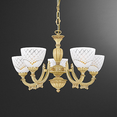 Подвесная люстра 7252 L.7252/5