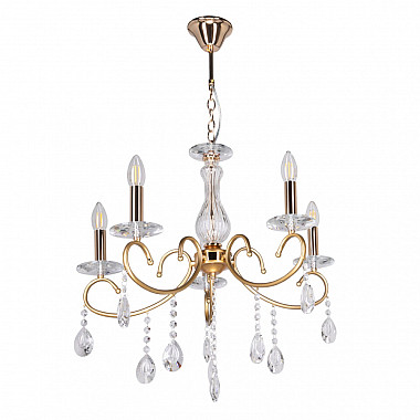 Подвесная люстра Свеча 683014905