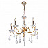 Подвесная люстра Свеча 683014905