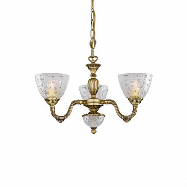 Подвесная люстра Reccagni Angelo L.6252/3