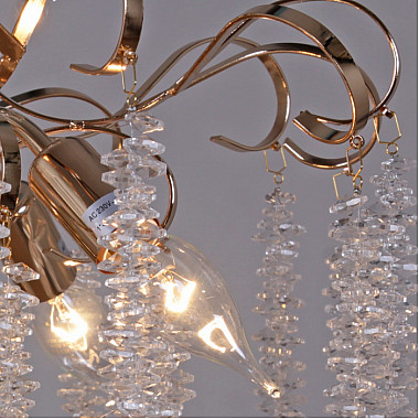 Подвесная люстра 08286-0.4-06 FG