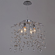 Подвесная люстра 08180-0.4-04 CR