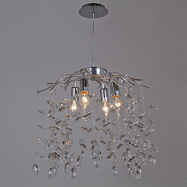 Подвесная люстра 08180-0.4-04 CR