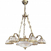 Подвесная люстра Reccagni Angelo L.6002/6+2