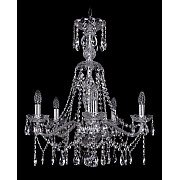 Подвесная люстра 1413 1413/5/200/XL-66 Ni