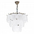 Подвесная люстра Arte Lamp Victoria A1734LM-5AB