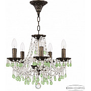 Подвесная люстра AL1610 AL16310/5/141 PD V5001