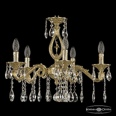 Подвесная люстра 1400 71402/5/175 A G FD2S