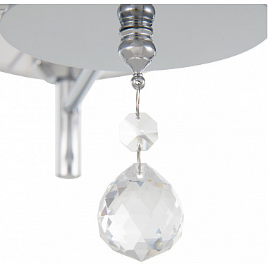 Подвесная люстра Amalfi-2756 332756/8 CR