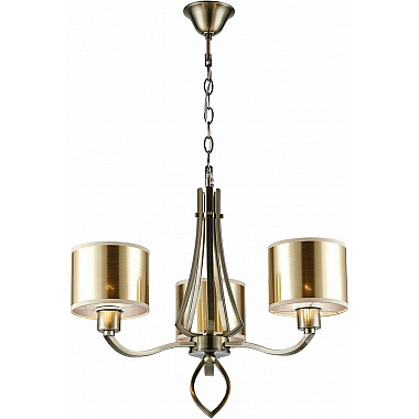 Подвесная люстра IL1802-3P-17 AB