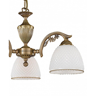 Подвесная люстра Reccagni Angelo L.8601/3