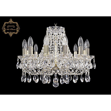 Подвесная люстра 11.21 11.21.12.165.Gd.Sp