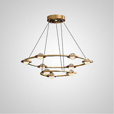 Подвесная люстра LC-11-1323