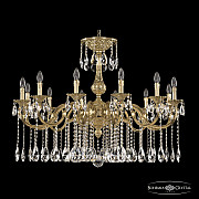 Подвесная люстра Verona 72101/12/360 A G