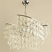 Подвесная люстра 02414-0.4-11A CR