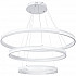Подвесная светодиодная люстра Arte Lamp Alfie A2180SP-60WH