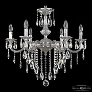 Подвесная люстра AL7801 AL78101/6/210 B CG