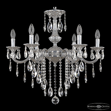 Подвесная люстра AL7801 AL78101/6/210 B CG