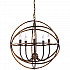 Подвесная люстра Arte Lamp Kopernik A1703SP-5BR