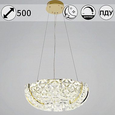 Подвесная люстра 67530-0.4-500 FGD