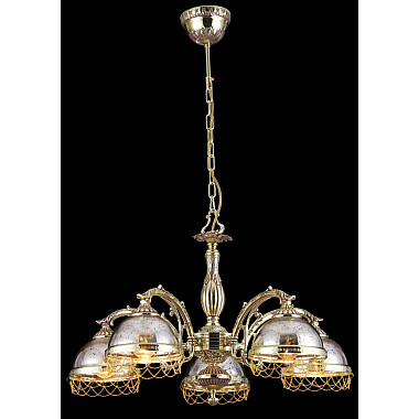 Подвесная люстра Bari BARI 11395/5C FRENCH