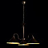 Подвесная люстра Arte Lamp Cone A9330LM-3BR