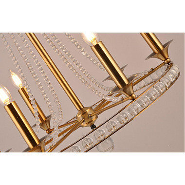 Подвесная люстра Regency PG6957