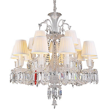 Подвесная люстра Baccarat style ZZ86303-10+5