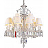 Подвесная люстра Baccarat style ZZ86303-10+5