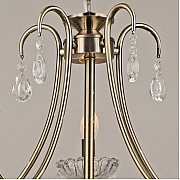 Подвесная люстра 01666-0.4-05