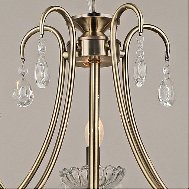 Подвесная люстра 01666-0.4-05