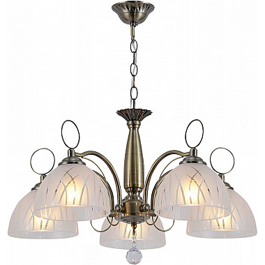 Подвесная люстра 06570-0.4-05