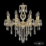 Подвесная люстра 7240 72402/8/175 B GW FA10S