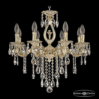 Подвесная люстра 7240 72402/8/175 B GW FA10S