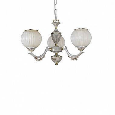 Подвесная люстра Reccagni Angelo L.9680/3