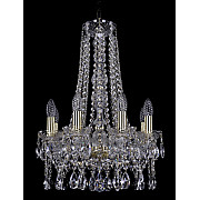 Подвесная люстра 1413 1413/8/141/h-59 G