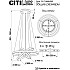 Подвесная люстра Дуэт CL719681