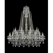 Подвесная люстра 1411 1411/20+10/400/XL-130 G