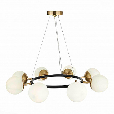 Подвесная люстра Evoluce FORLI SLE220403-08