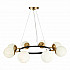Подвесная люстра Evoluce FORLI SLE220403-08