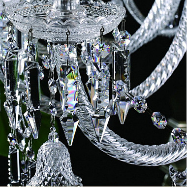 Подвесная люстра Moollona MD11027010-8B