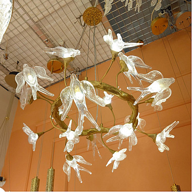 Подвесная люстра Sirin 11105