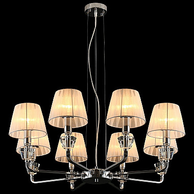 Подвесная люстра IL5274-8N-27 CR