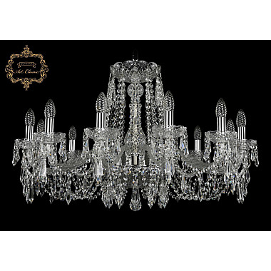 Подвесная люстра 11.23 11.23.12.300.Cr.Dr