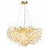 Подвесная люстра Forest D800 GOLD