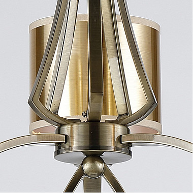 Подвесная люстра IL1802-3P-17 AB